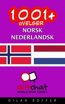 1001 Ovelser Norsk Nederlandsk Paperback Eso Won Books