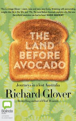 The Land Before Avocado Cover Image