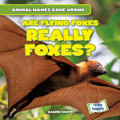 Are Flying Foxes Really Foxes? (Animal Names Gone Wrong)
