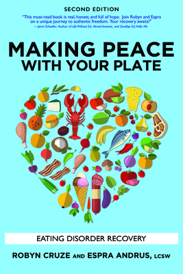 Making Peace with Your Plate: Eating Disorder Recovery Cover Image