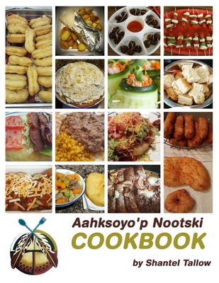 Aahksoyo'p Nootski Cookbook Cover Image