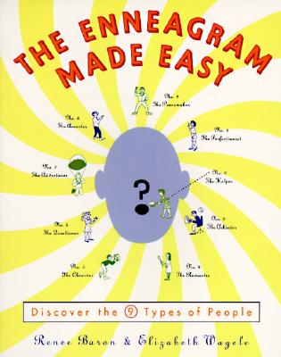 The Enneagram Made Easy: Discover the 9 Types of People By Renee Baron, Elizabeth Wagele Cover Image