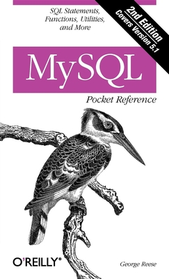 MySQL Pocket Reference Cover Image