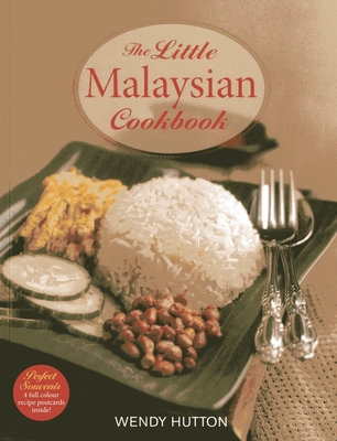 The Little Malaysian Cookbook Cover Image