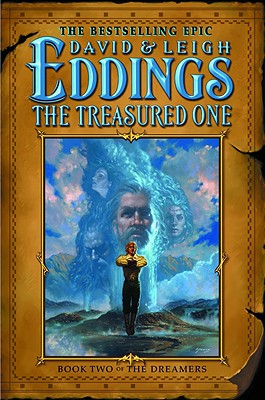 Cover for The Treasured One