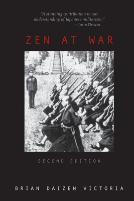 Cover for Zen at War (War and Peace Library)