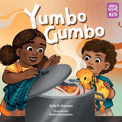 Yumbo Gumbo (Storytelling Math) Cover Image