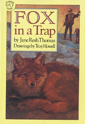 Cover for Fox in a Trap