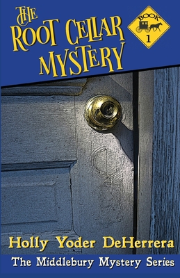 The Root Cellar Mystery Cover Image