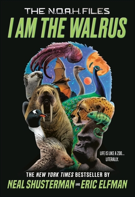 I Am the Walrus (The N.O.A.H. Files #1) Cover Image
