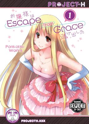 Escape from Grace, Volume 1 Cover Image