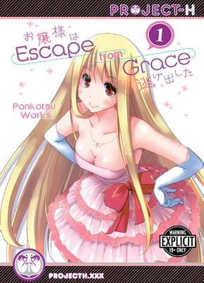 Escape from Grace, Volume 1 (Paperback) | Print: A Bookstore