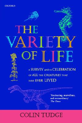 Cover for The Variety of Life