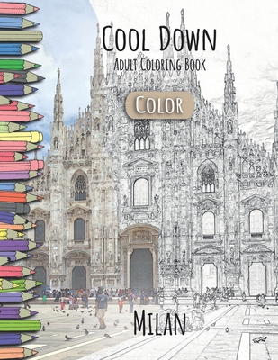 Cool Down - Adult Coloring Books