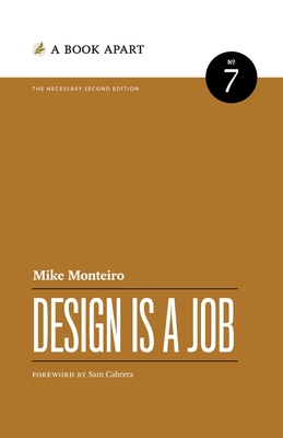 Design Is a Job: The Necessary Second Edition Cover Image
