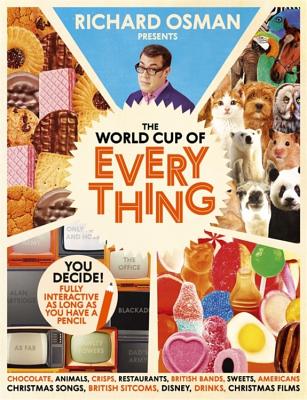 The World Cup Of Everything: Bringing the fun home Cover Image