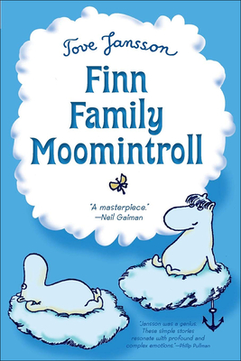 Finn Family Moomintroll (Moomintrolls)