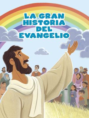 La Historia del evangelio (paquete de 12) Cover Image