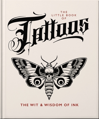 The Little Book of Tattoos Cover Image