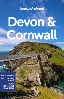 Lonely Planet Devon & Cornwall (Travel Guide) Cover Image
