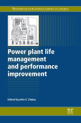 Power Plant Life Management and Performance Improvement Cover Image