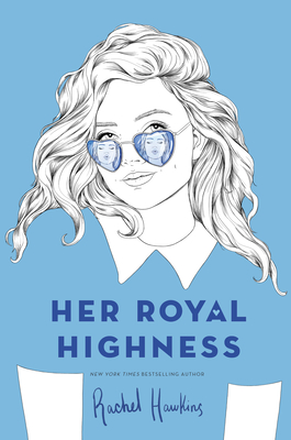 Her Royal Highness (Royals #2) Cover Image