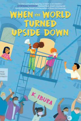 Cover for When the World Turned Upside Down
