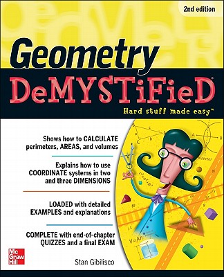 Geometry Demystified, 2nd Edition Cover Image