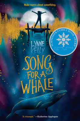 Cover for Song for a Whale