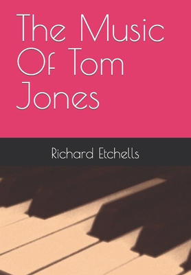 The Music Of Tom Jones Cover Image