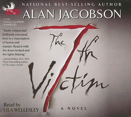 Cover for The 7th Victim