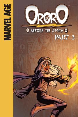 Ororo: Before the Storm: Part 3