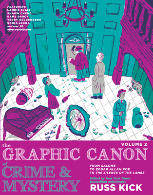 The Graphic Canon of Crime & Mystery Vol 2