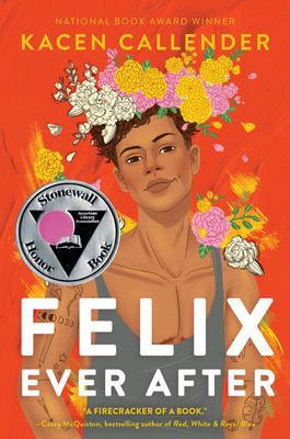 Book cover: Felix Ever After by Kacen Callender