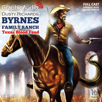 Texas Blood Feud [Dramatized Adaptation]