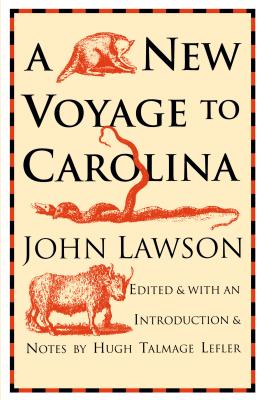 New Voyage to Carolina Cover Image