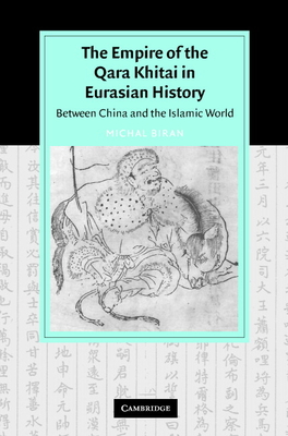 Cover for The Empire of the Qara Khitai in Eurasian History