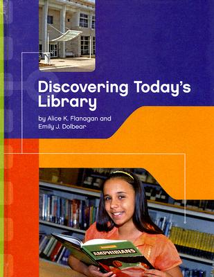 Discovering Today's Library Cover Image