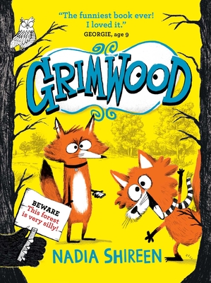 Grimwood Cover Image