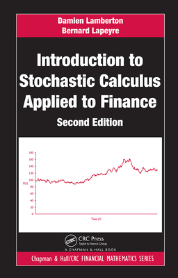 Introduction to Stochastic Calculus Applied to Finance (Chapman