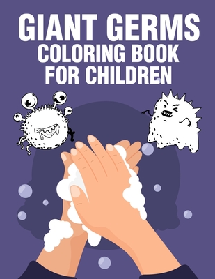 germ coloring pages handwashing