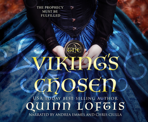 The Viking's Chosen (Clan Hakon #1) Cover Image