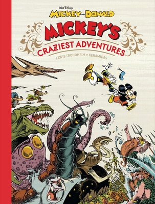 Walt Disney's Mickey and Donald: Mickey's Craziest Adventures (Disney Originals)