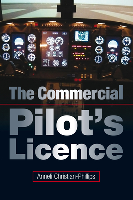 The Commercial Pilot's License Cover Image