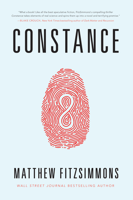 Cover for Constance