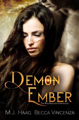 Demon Ember By M. J. Haag, Ulva Eldridge (Editor) Cover Image
