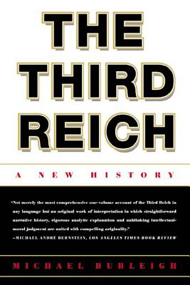 The Third Reich: A New History Cover Image