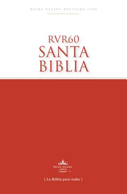 Rvr60-Santa Biblia - Edicion Economica Cover Image