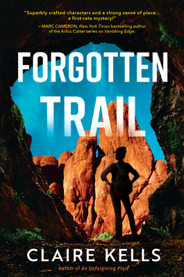 Forgotten Trail (A National Parks Mystery #3)
