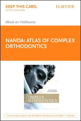 Atlas of Complex Orthodontics - Elsevier eBook on Vitalsource (Retail Access Card) Cover Image